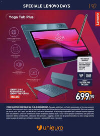 Volantino Unieuro Pagina 11