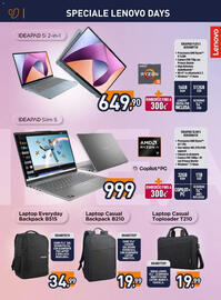 Volantino Unieuro Pagina 2