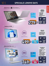 Volantino Unieuro Pagina 4