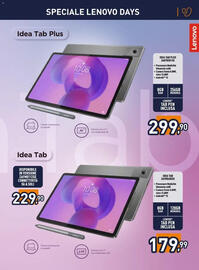 Volantino Unieuro Pagina 9