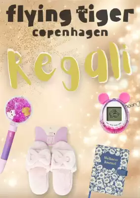 Catalogo Flying Tiger (valido fino al 28-12)