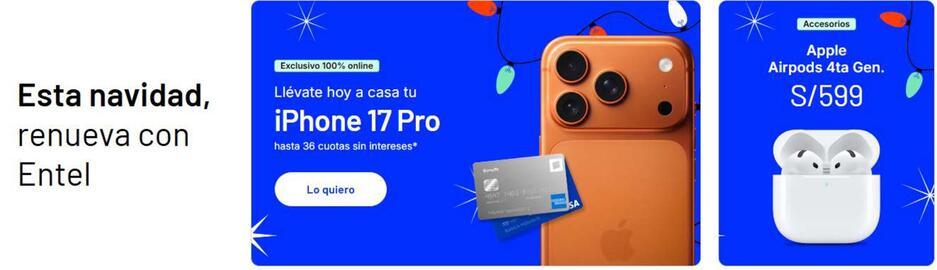 Catálogo Entel Página 1