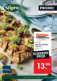Sligro folder | Promo Pagina 1