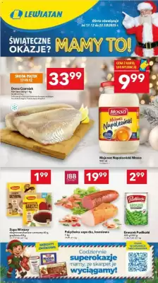 Lewiatan gazetka (ważność do 23-12)