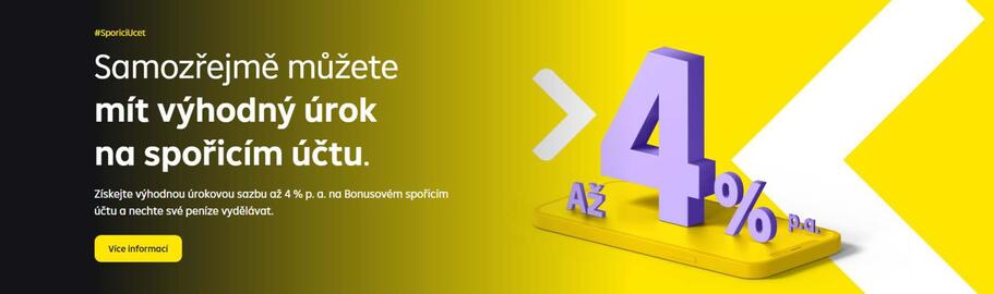 Raiffeisenbank leták Strana 1