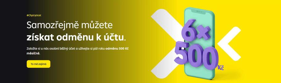 Raiffeisenbank leták Strana 2