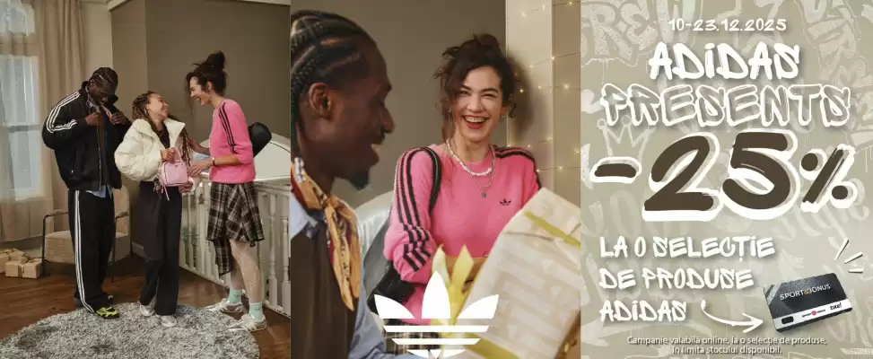 Catalog Buzz (valid până la 23-12)