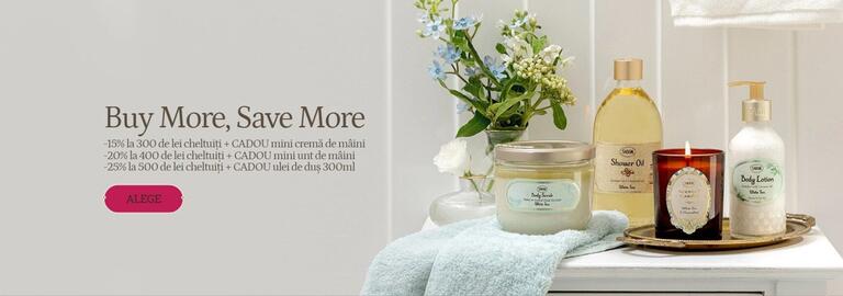 Magazine SABON Pagină 1