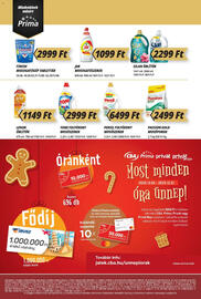 Príma akciós újság Oldal 12