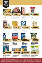 Príma akciós újság Oldal 2