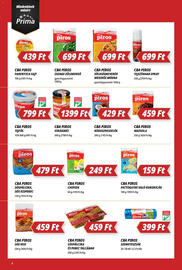 Príma akciós újság Oldal 4