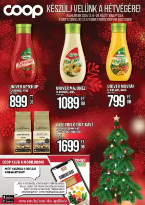 Coop akciós újság (érvényes eddig: 20-12)