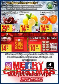 Supergrossen reklamblad vecka 51 Sida 16