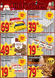 Supergrossen reklamblad vecka 51 Sida 3