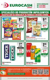 Eurocash gazetka Strona 1
