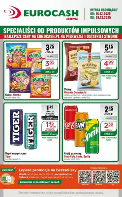 Eurocash gazetka (ważność do 28-12)