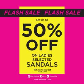 PQ Clothing catalogue week 50 Page 1