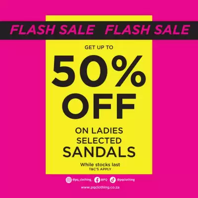 PQ Clothing catalogue (valid until 17-12)