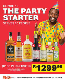 Liquor City catalogue Page 2