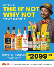 Liquor City catalogue Page 3
