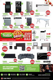 Fair Price catalogue Page 2