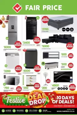 Fair Price catalogue (valid until 24-12)