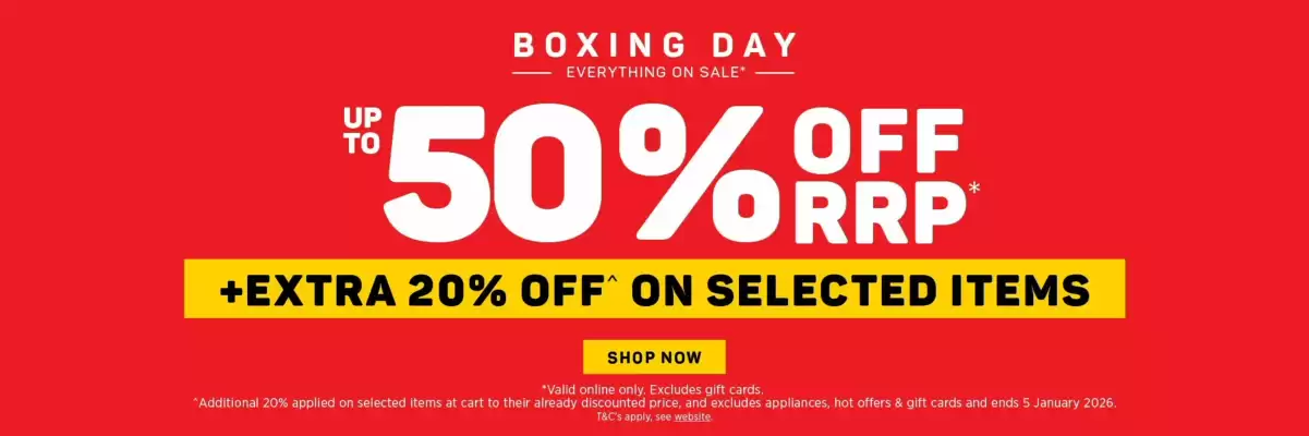 Robins Kitchen catalogue (valid until 5-01)