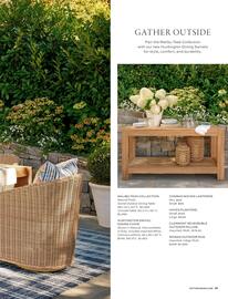 Pottery Barn catalogue Page 41