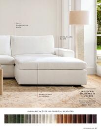 Pottery Barn catalogue Page 43