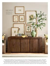 Pottery Barn catalogue Page 62
