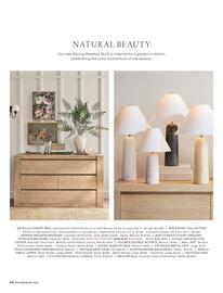 Pottery Barn catalogue Page 66