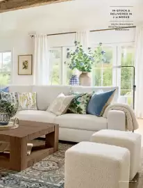 Pottery Barn catalogue Page 61