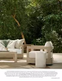 Pottery Barn catalogue Page 73