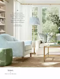 Pottery Barn catalogue Page 8