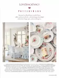 Pottery Barn catalogue Page 85