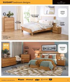 That's Furniture & Bedding catalogue Page 13