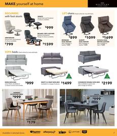 That's Furniture & Bedding catalogue Page 7