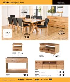 That's Furniture & Bedding catalogue Page 9