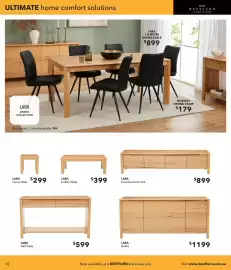 That's Furniture & Bedding catalogue Page 10