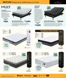 That's Furniture & Bedding catalogue Page 15