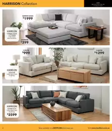 That's Furniture & Bedding catalogue Page 2