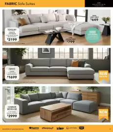 That's Furniture & Bedding catalogue Page 3