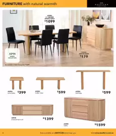 That's Furniture & Bedding catalogue Page 8