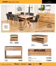 That's Furniture & Bedding catalogue Page 9