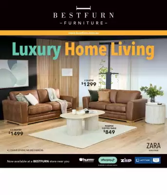 That's Furniture & Bedding catalogue (valid until 30-04)