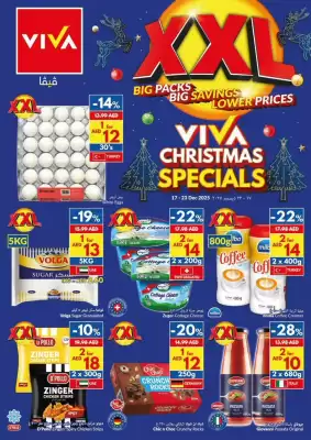 Viva leaflet (valid until 23-12)