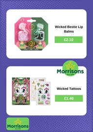 Morrisons leaflet week 51 Page 2