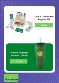 Morrisons leaflet week 51 Page 3