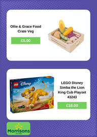 Morrisons leaflet week 51 Page 4