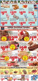 Village Market Food Centers weekly ad week 51 Page 3